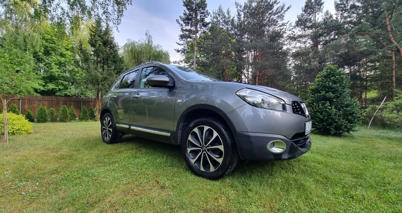 Nissan Qashqai cena 39900 przebieg: 189000, rok produkcji 2010 z Lublin małe 352